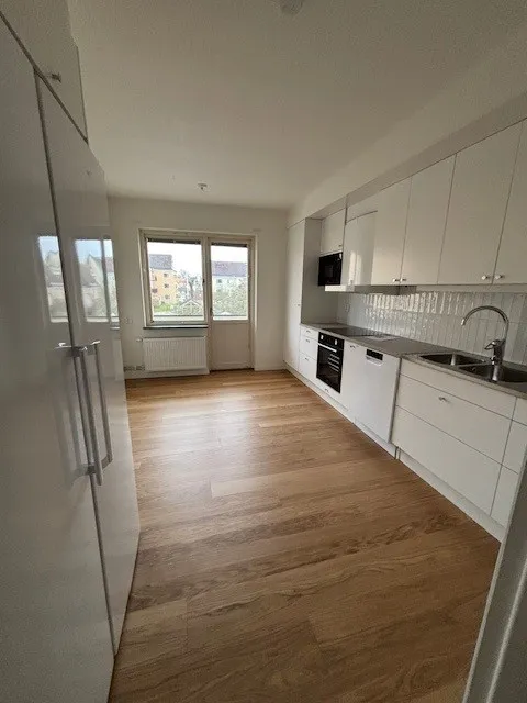 Hyreslägenhet på Älmhult i almhult