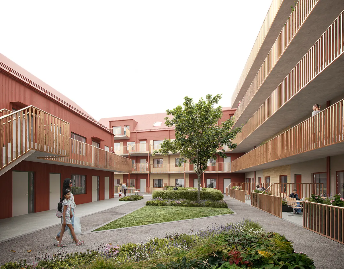 Hyreslägenhet på Göteborg i goteborg