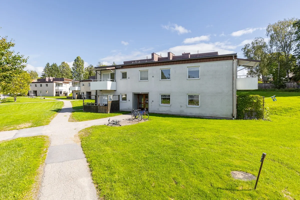 Hyreslägenhet på Ockelbo i ockelbo