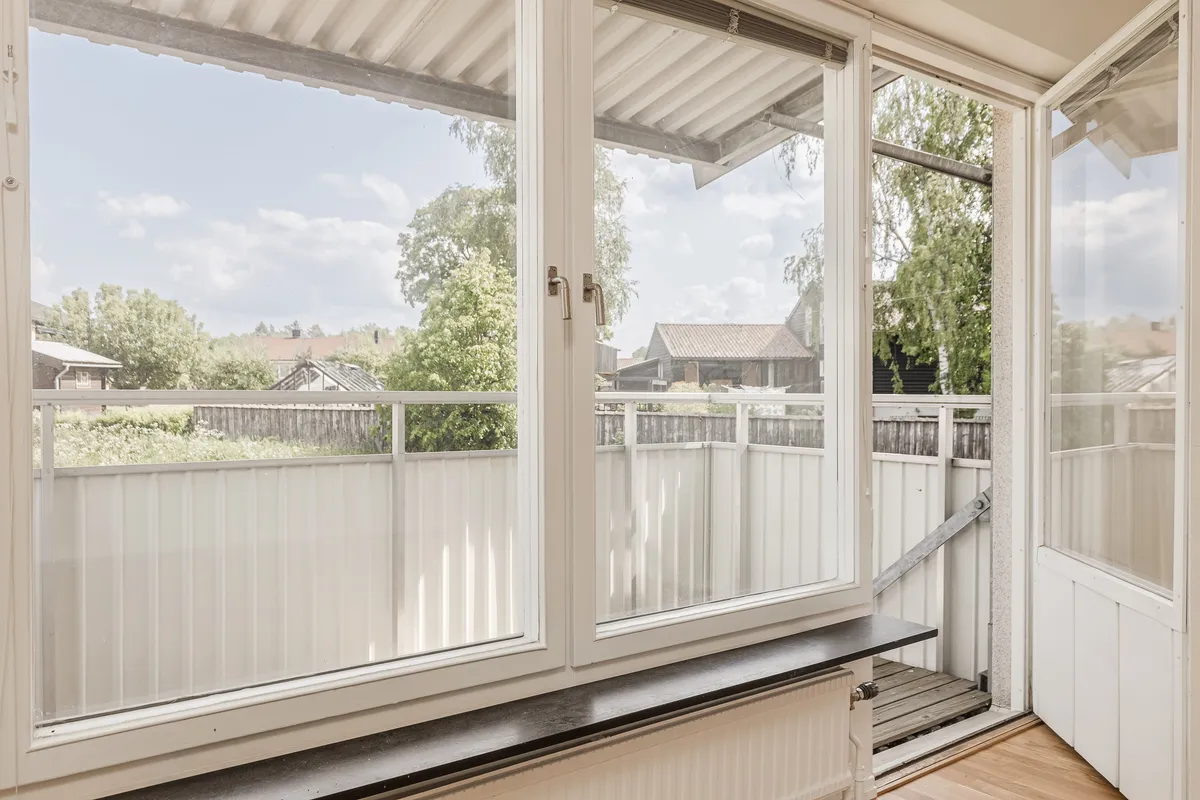 Hyreslägenhet på Ockelbo i ockelbo