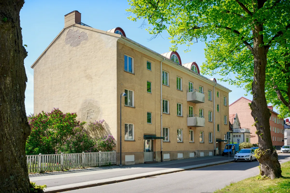 Hyreslägenhet på Kalmar i kalmar