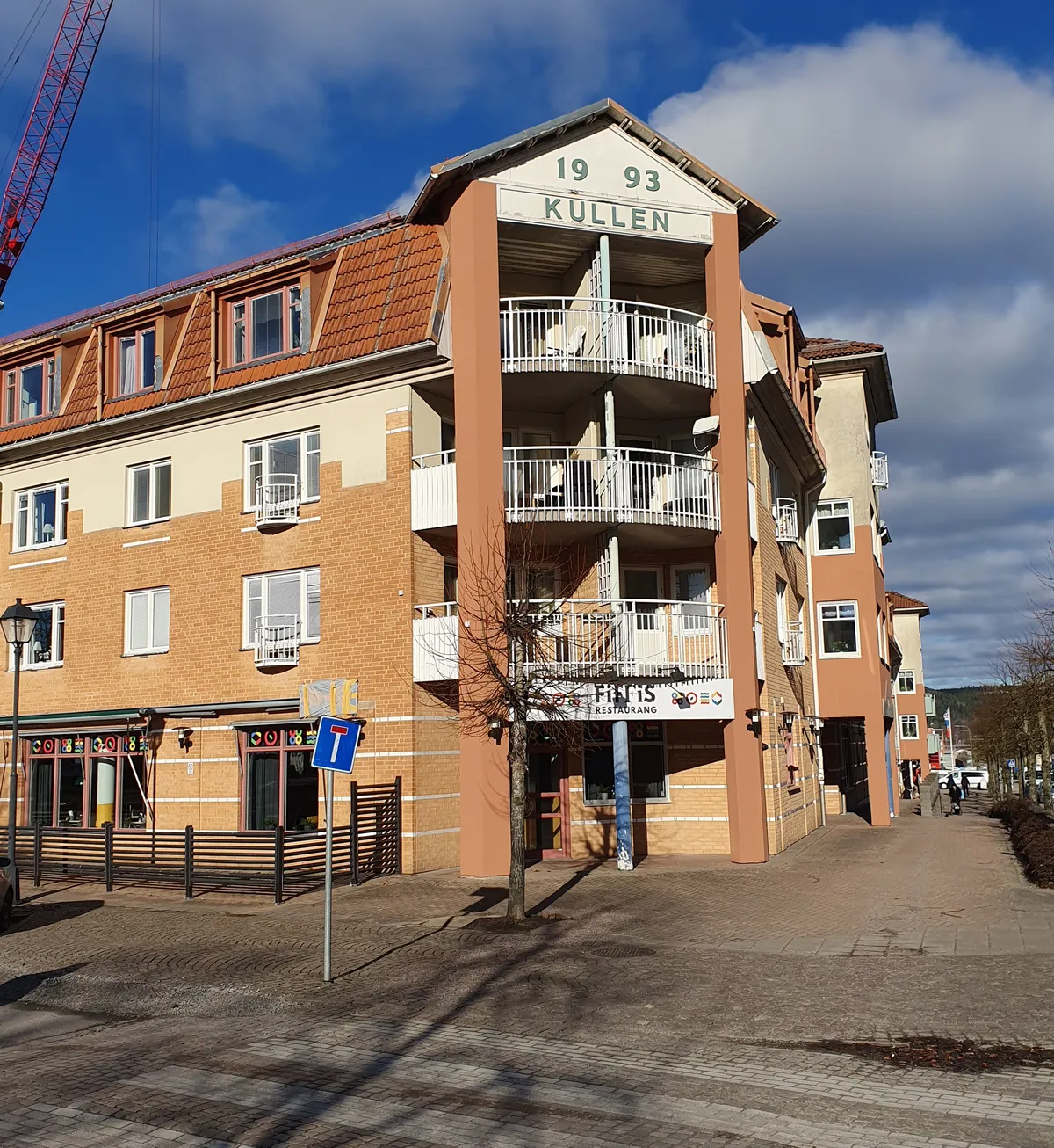 Hyreslägenhet på Ulricehamn i ulricehamn