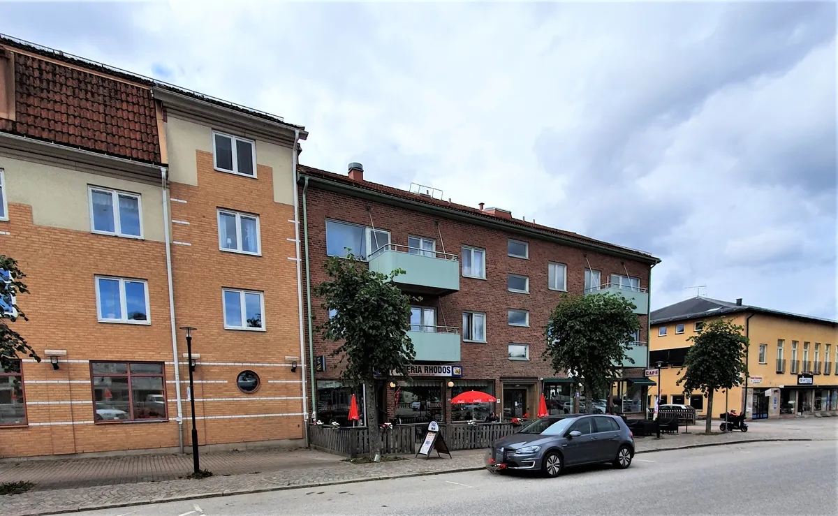 Hyreslägenhet på Ulricehamn i ulricehamn