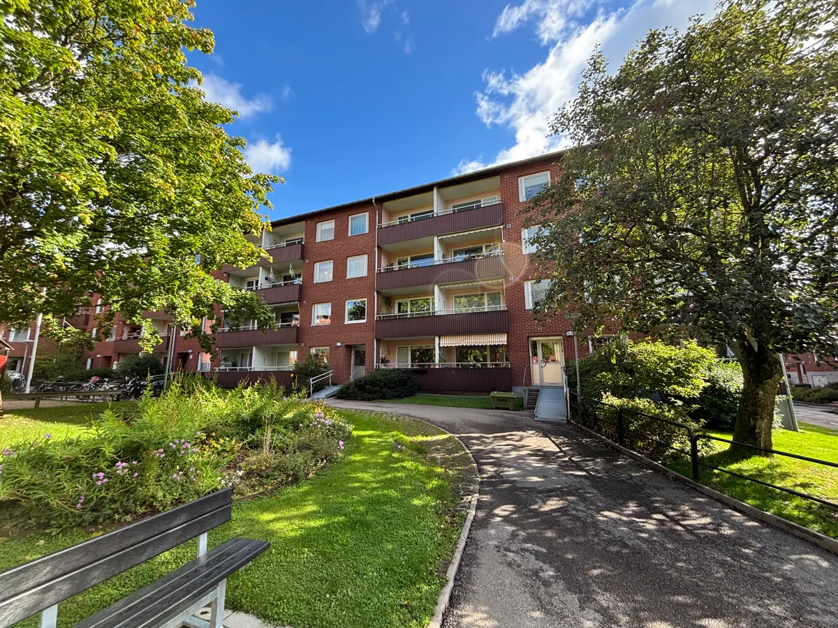 Hyreslägenhet på Kållered i kallered