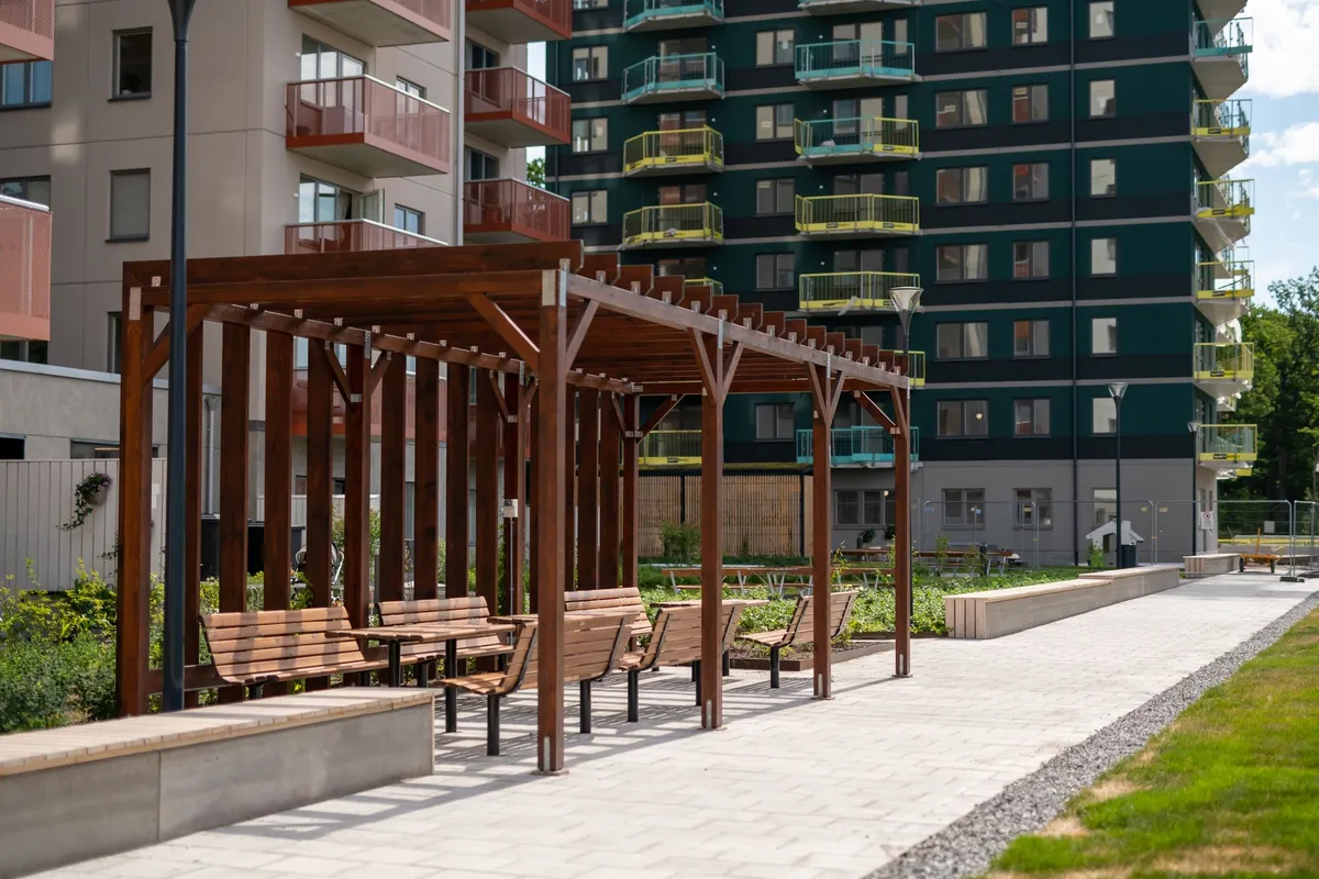 Hyreslägenhet på Västerås i vasteras