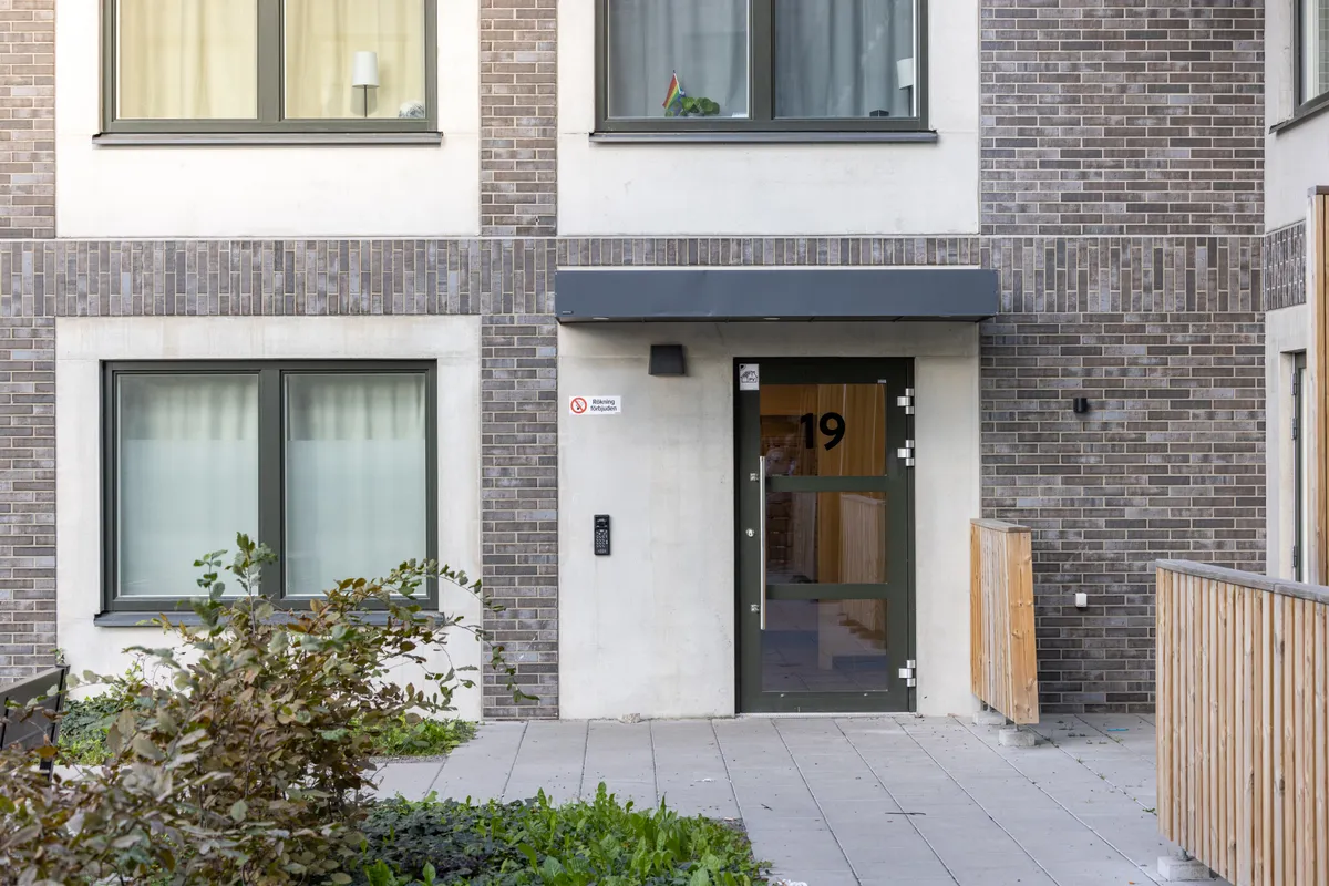 Hyreslägenhet på Stockholm i stockholm