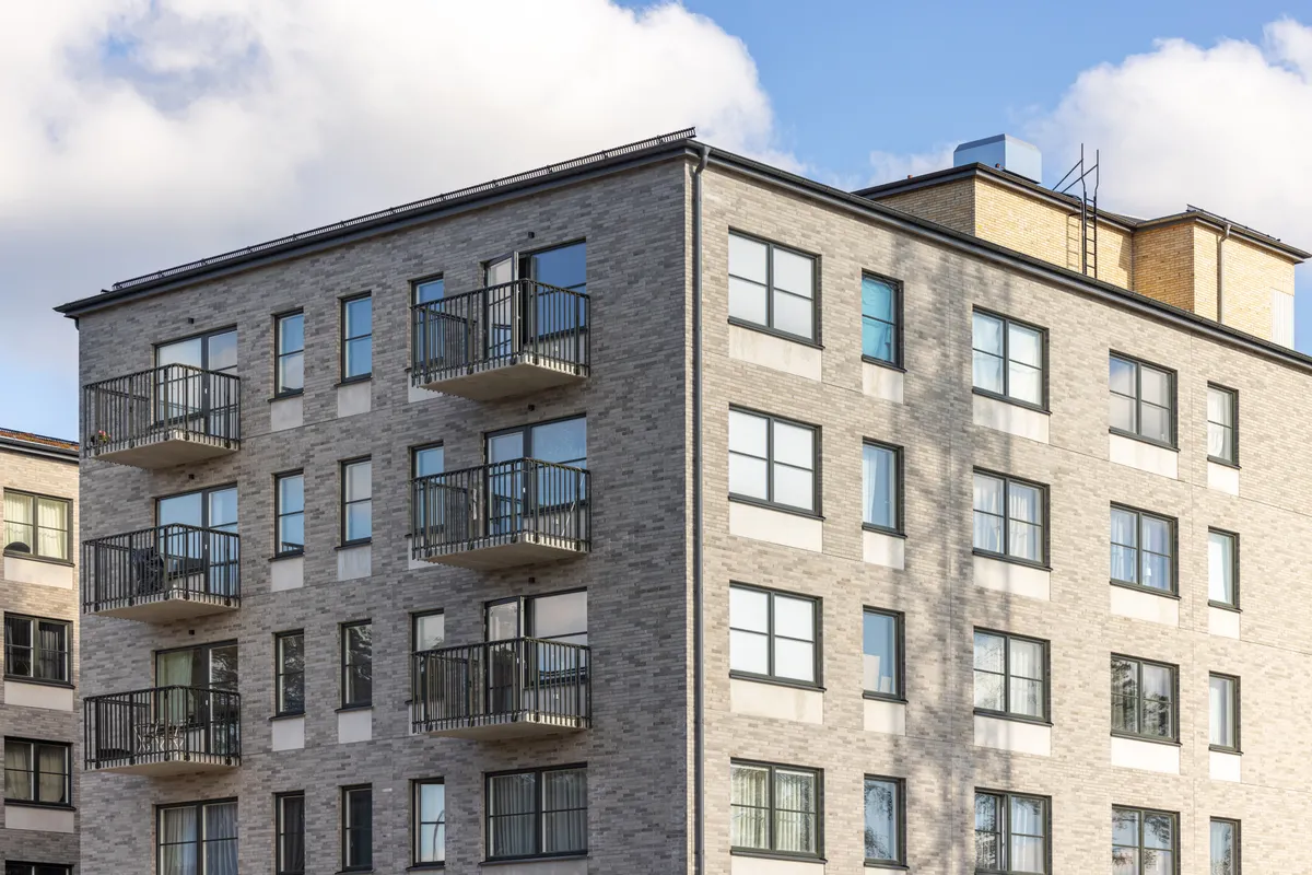 Hyreslägenhet på Stockholm i stockholm