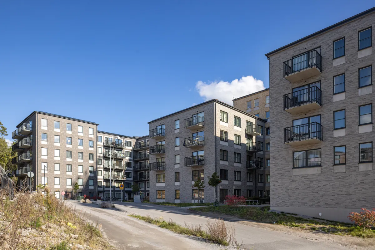 Hyreslägenhet på Stockholm i stockholm