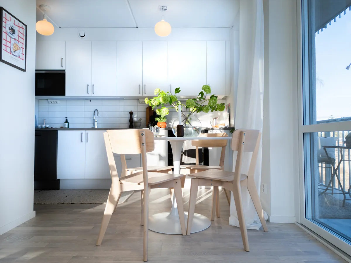 Hyreslägenhet på Vallentuna i vallentuna