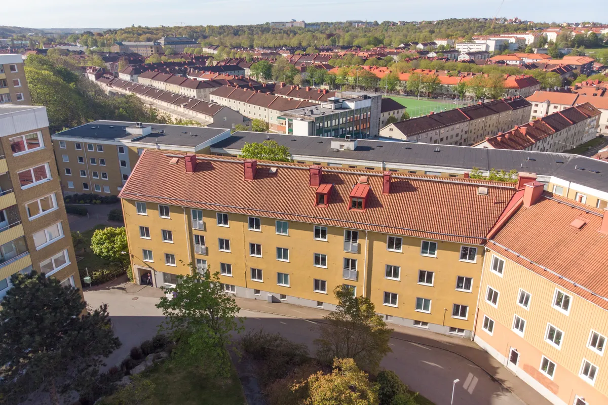 Hyreslägenhet på Göteborg i goteborg