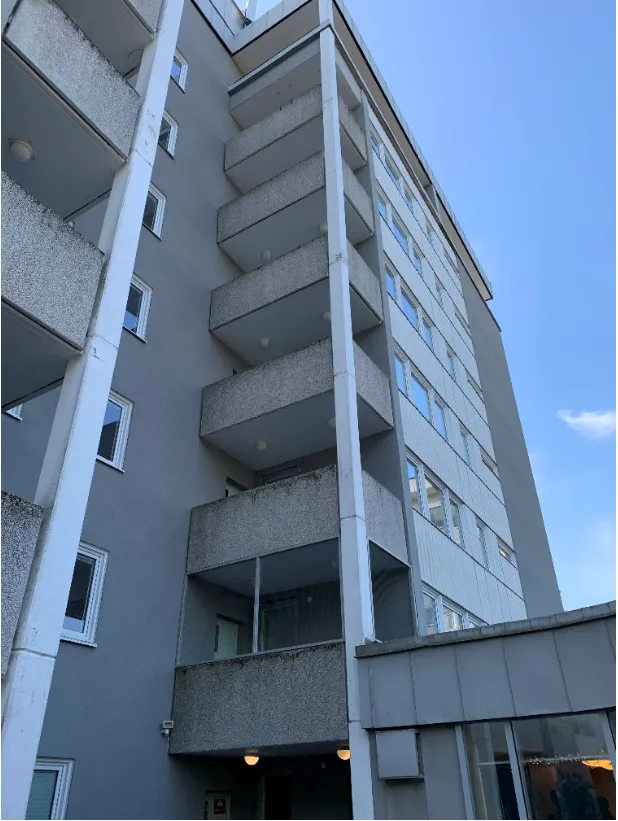 Hyreslägenhet på Västerås i vasteras