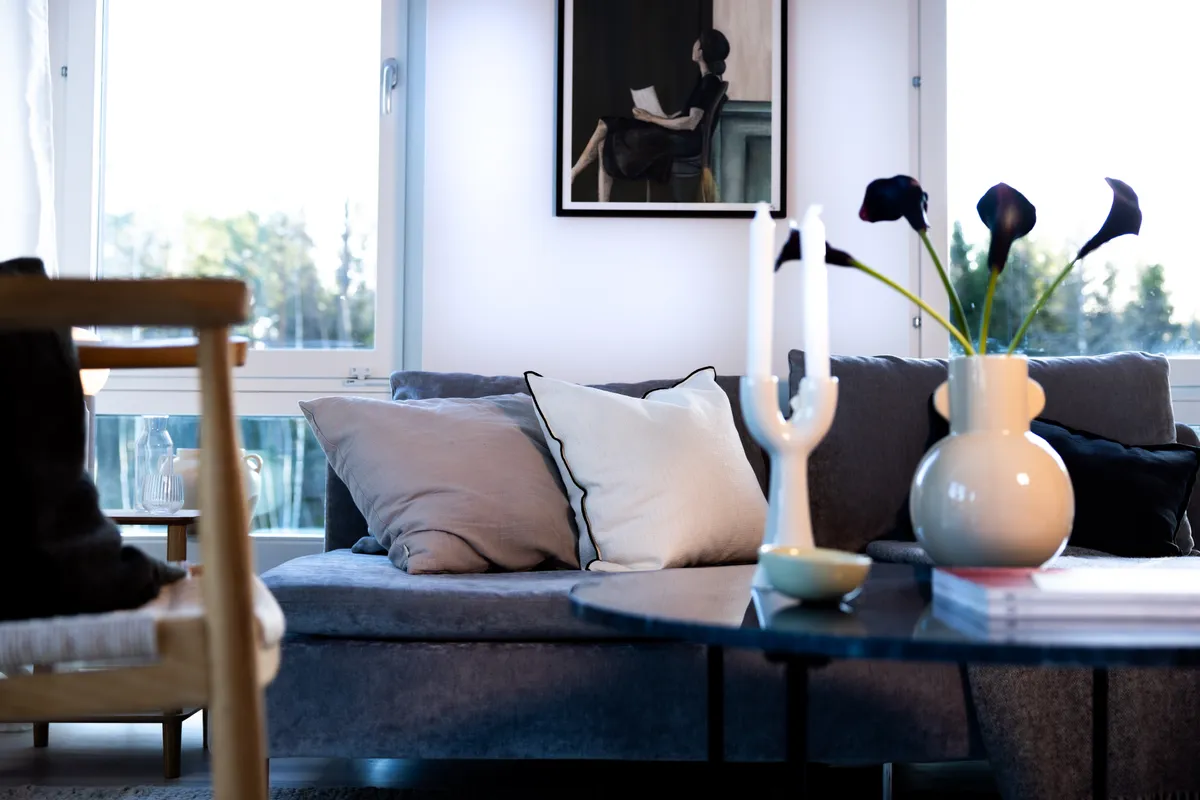 Hyreslägenhet på Vallentuna i vallentuna