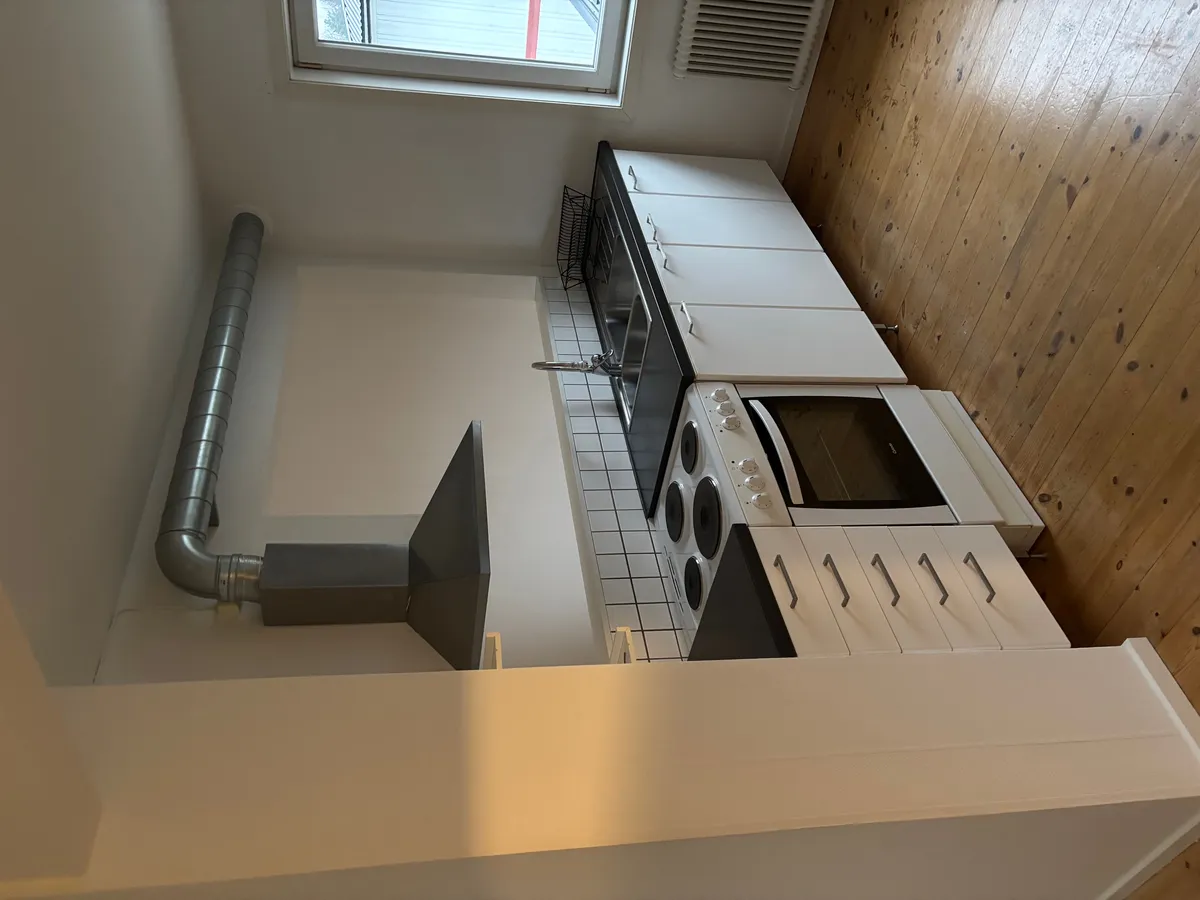 Hyreslägenhet på Olofström i olofstrom