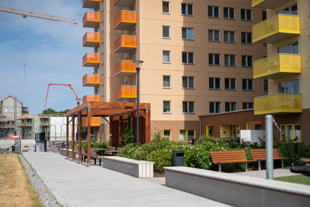 Hyreslägenhet på Västerås i vasteras