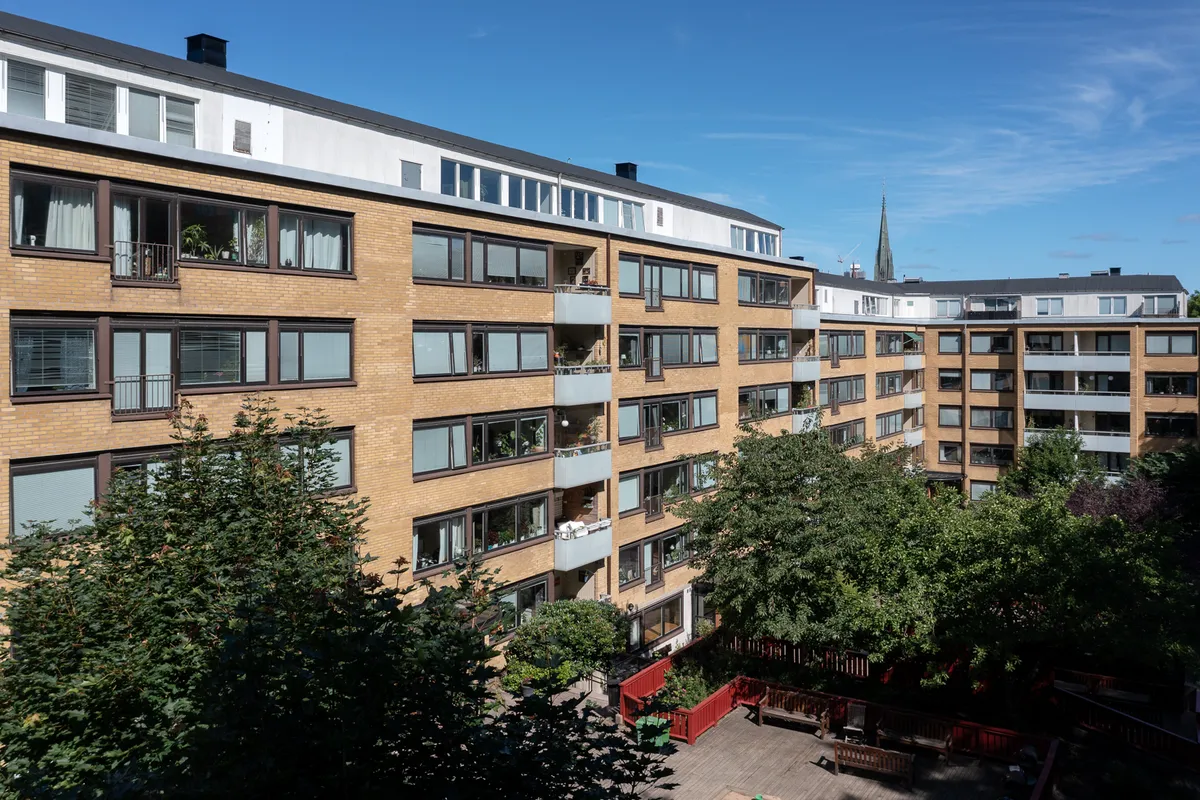 Hyreslägenhet på Göteborg i goteborg