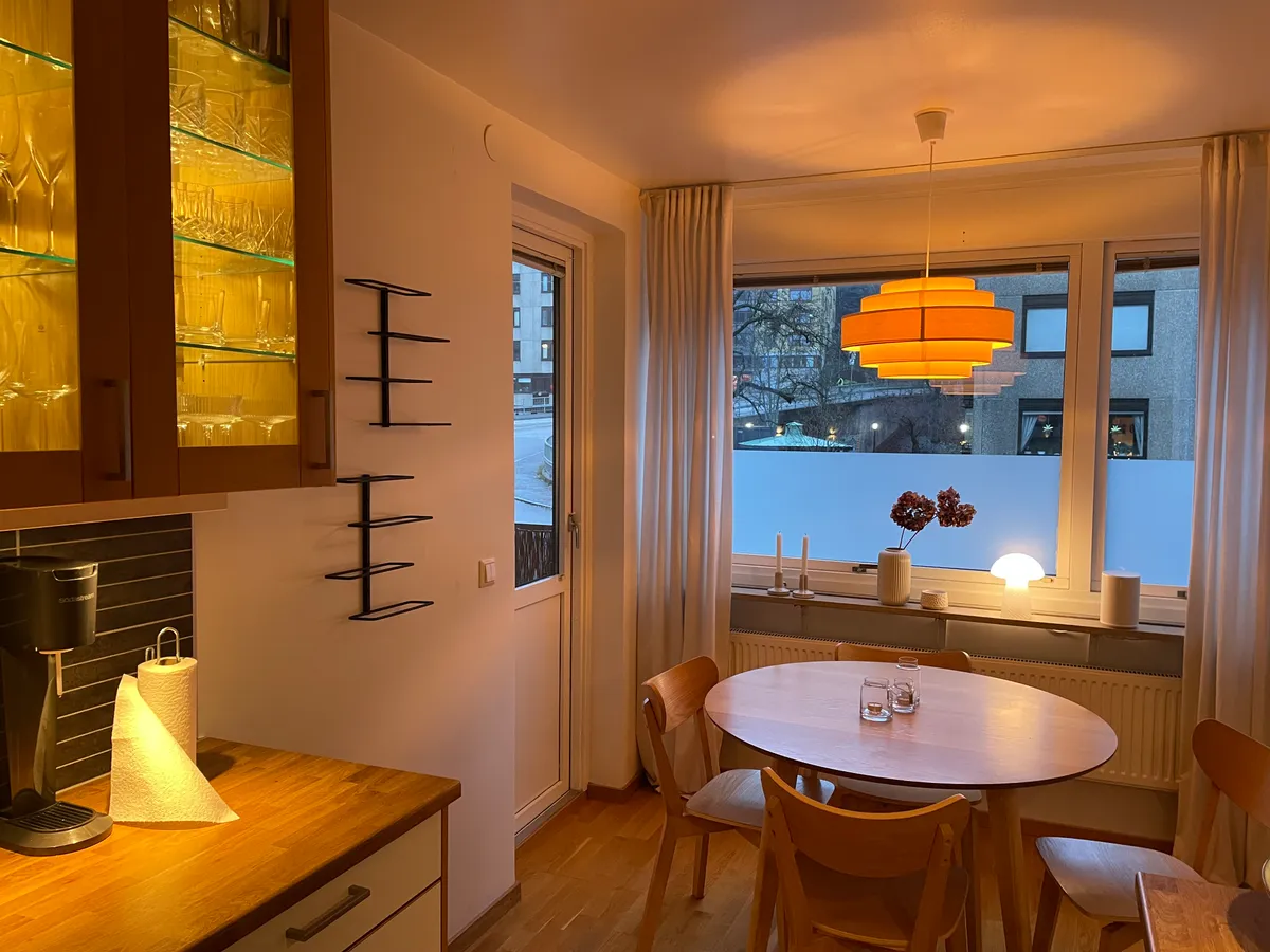 Hyreslägenhet på Göteborg i goteborg