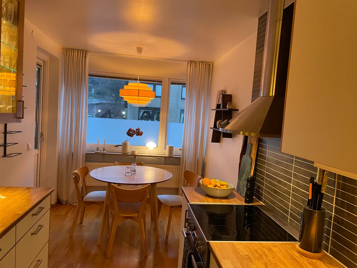 Hyreslägenhet på Göteborg i goteborg