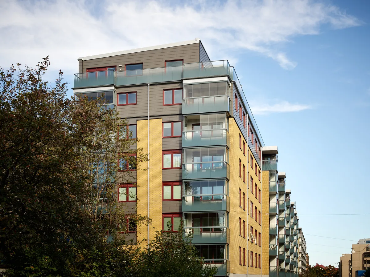 Hyreslägenhet på Göteborg i goteborg