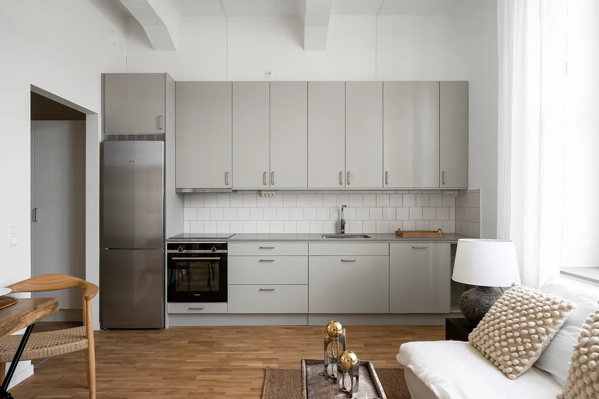 Hyreslägenhet på Strängnäs i strangnas