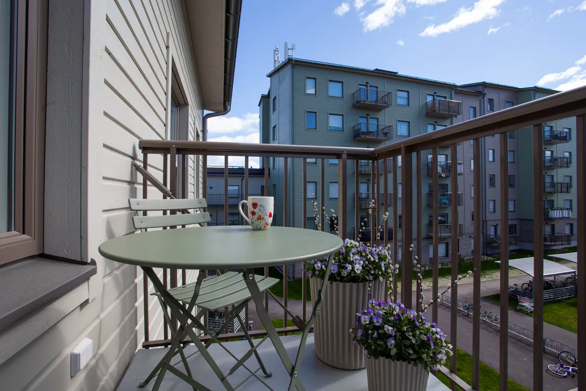 Hyreslägenhet på Nyköping i nykoping