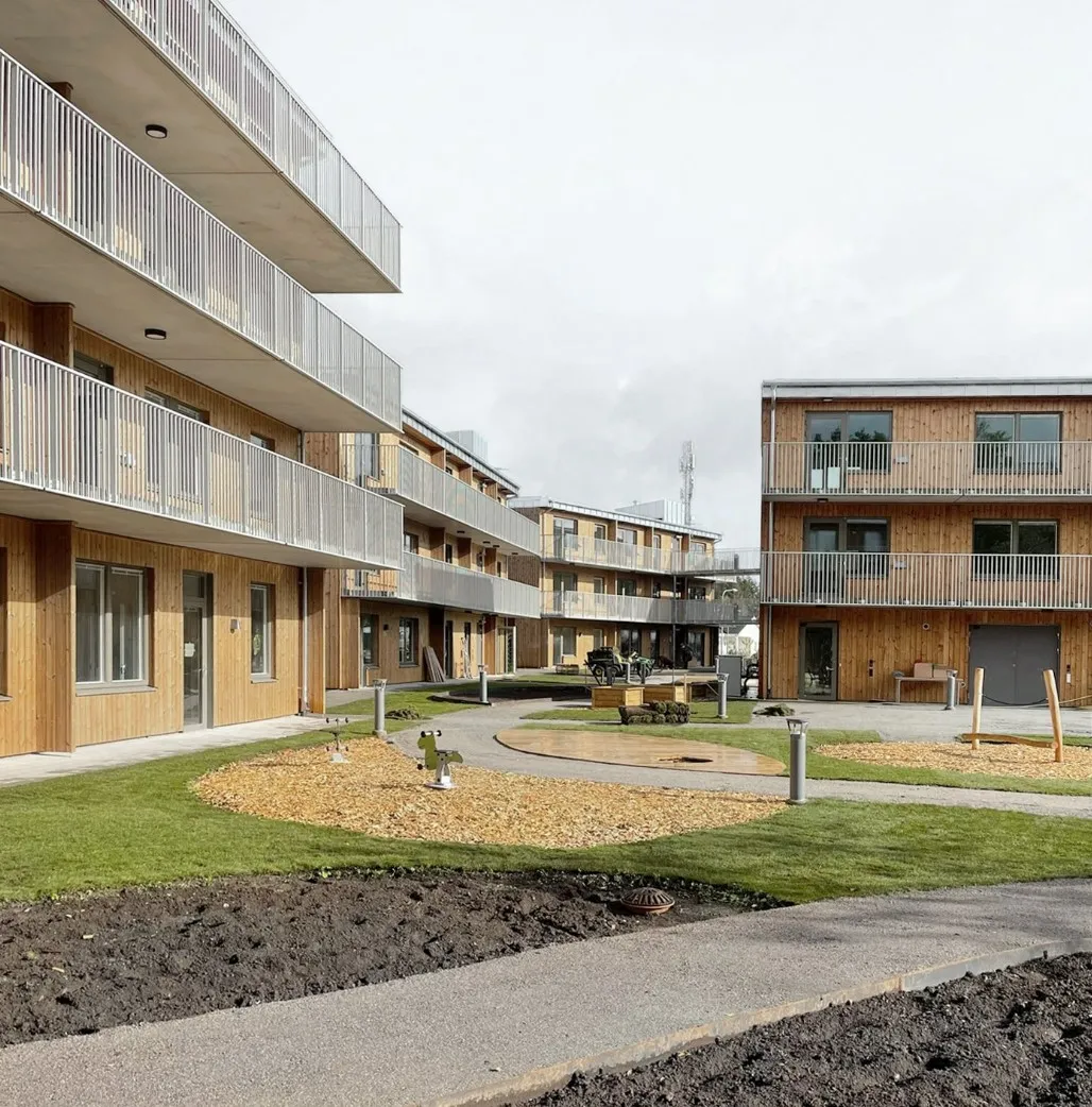 Hyreslägenhet på Kalmar i kalmar