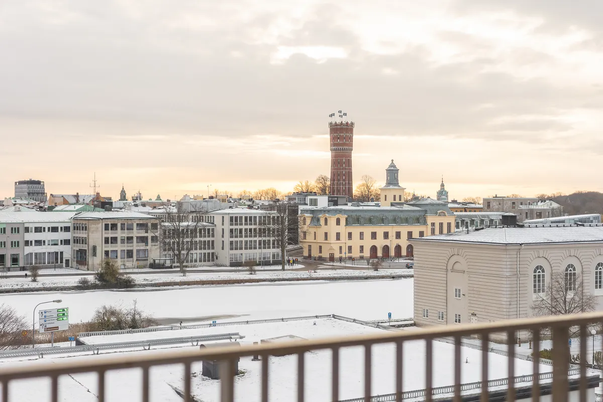 Hyreslägenhet på Kalmar i kalmar
