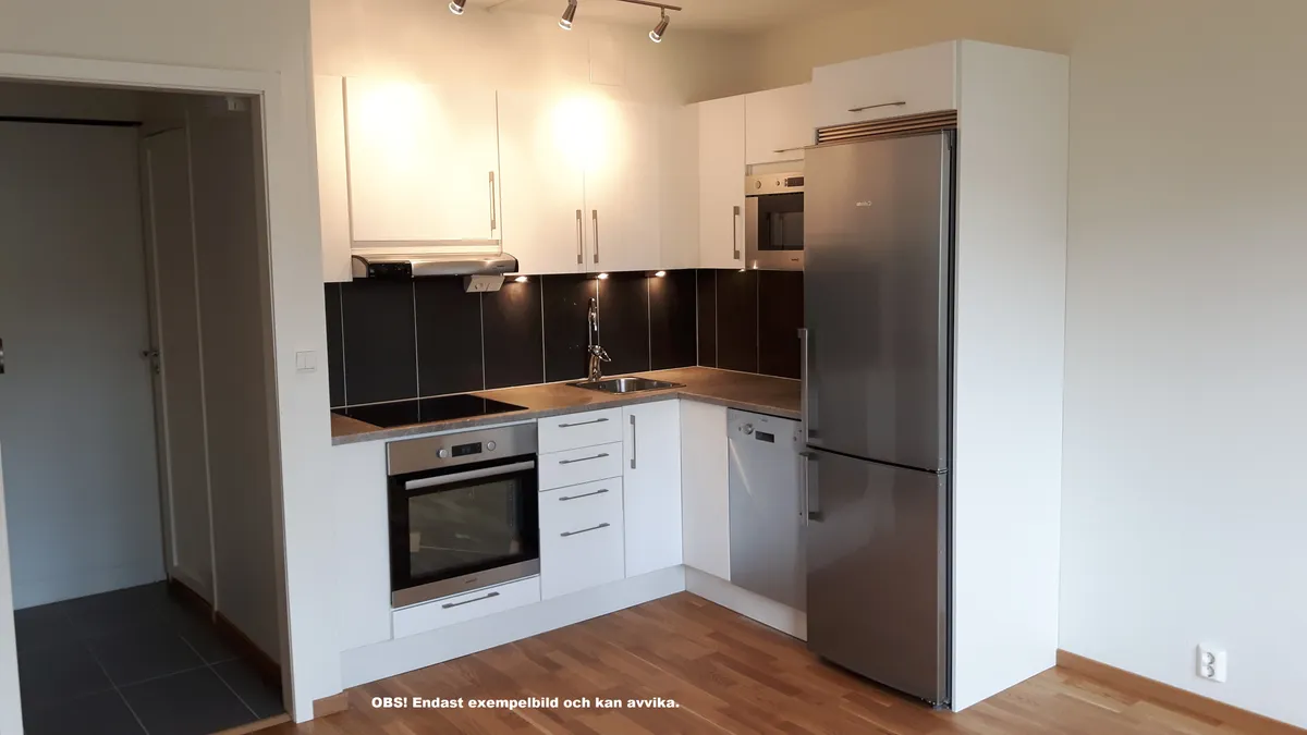 Hyreslägenhet på Borås i boras