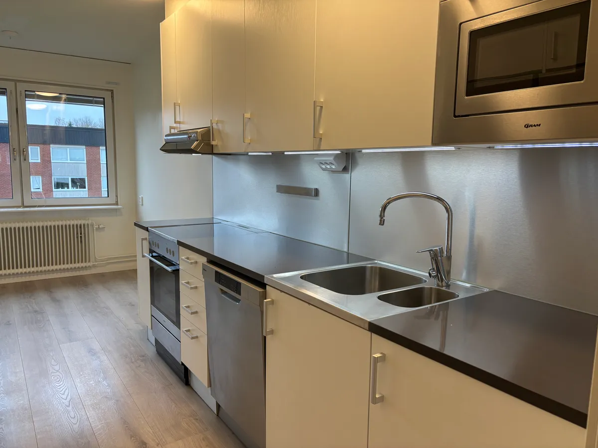 Hyreslägenhet på Tidaholm i tidaholm