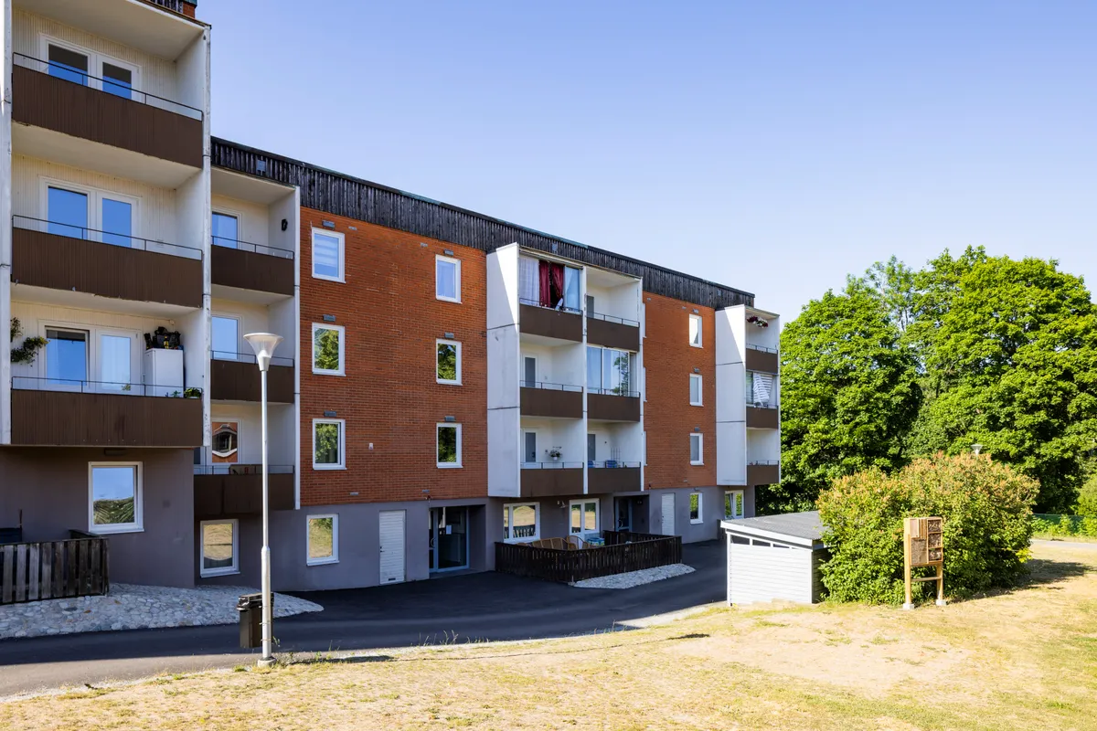 Hyreslägenhet på Mörrum i morrum