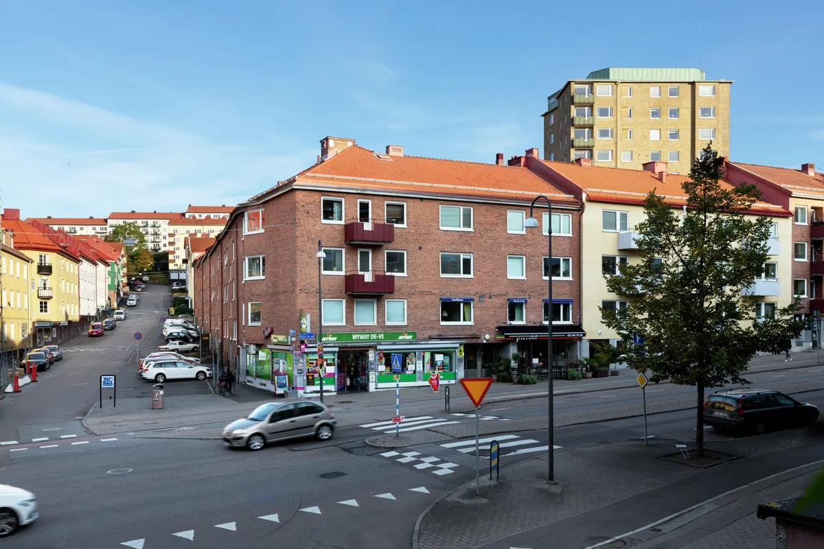 Hyreslägenhet på Göteborg i goteborg