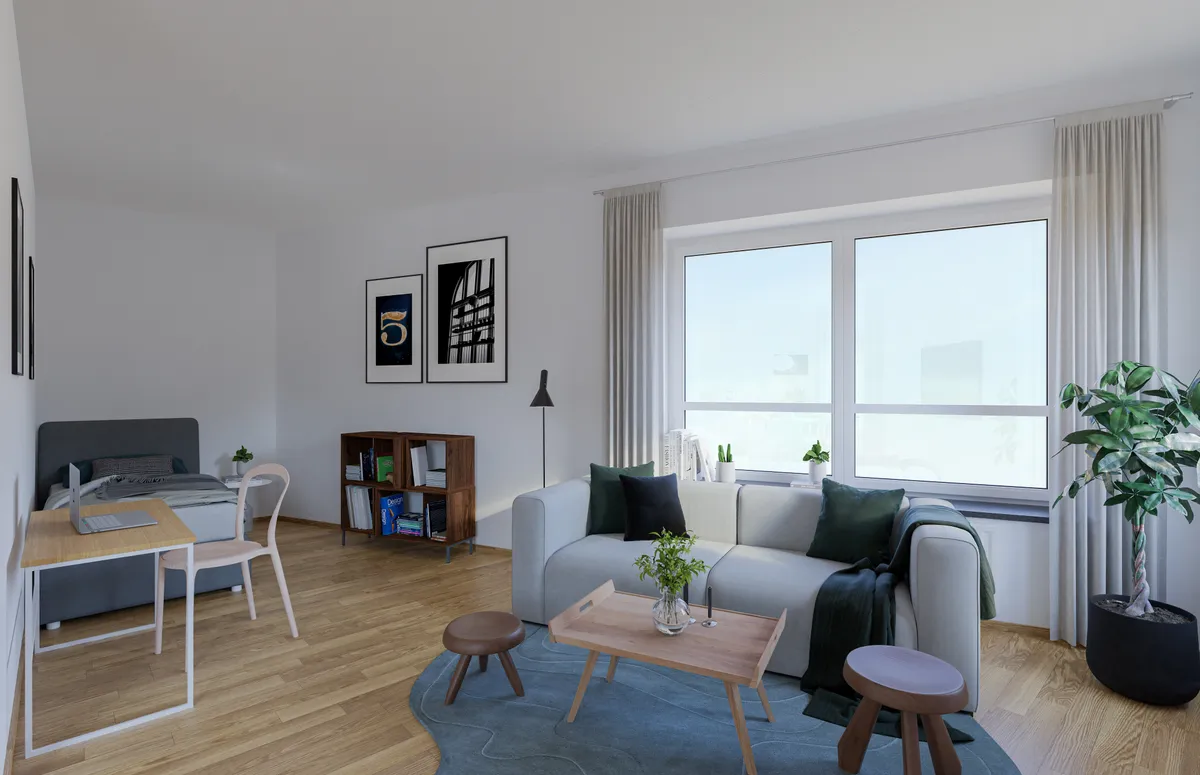 Hyreslägenhet på BORÅS i boras