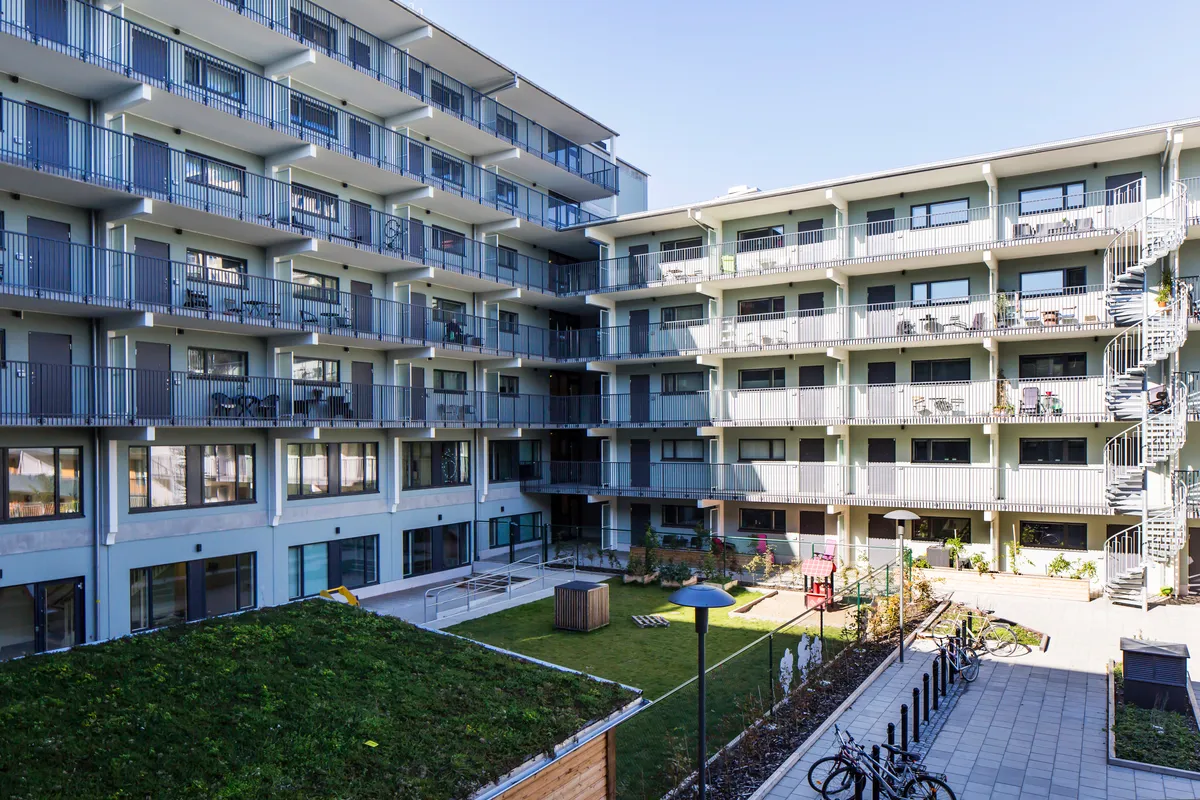 Hyreslägenhet på Göteborg i goteborg