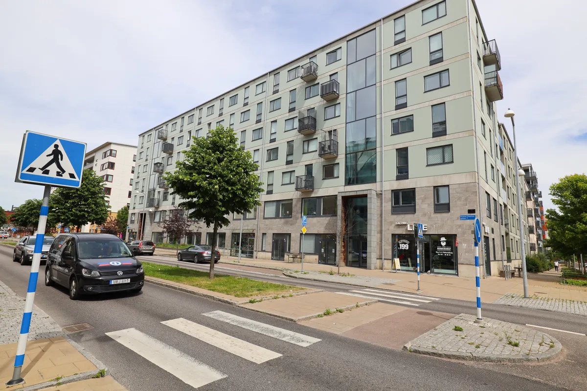 Hyreslägenhet på Göteborg i goteborg