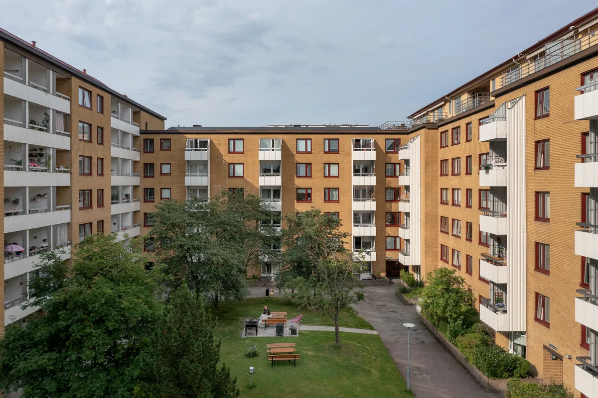 Hyreslägenhet på Göteborg i goteborg