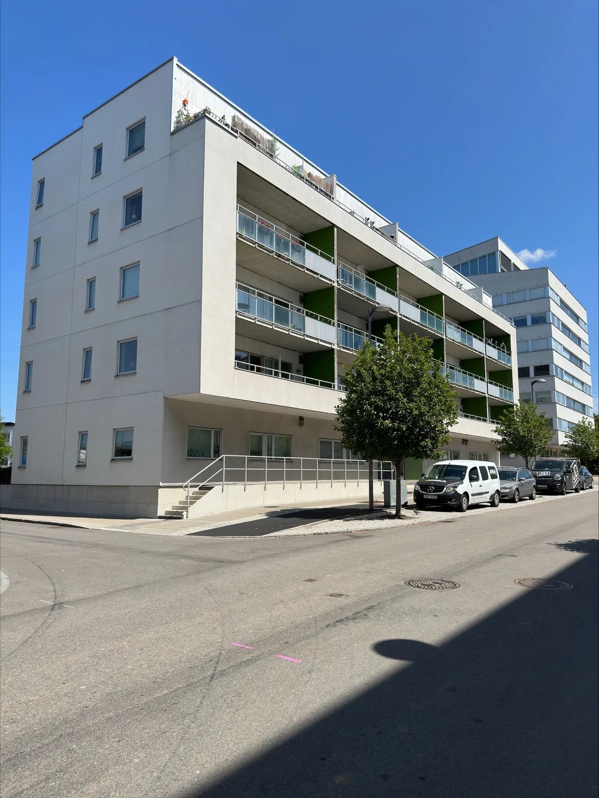 Hyreslägenhet på Rydebäck i rydeback