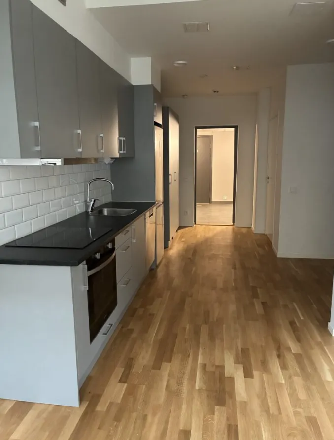 Hyreslägenhet på Stockholm i stockholm