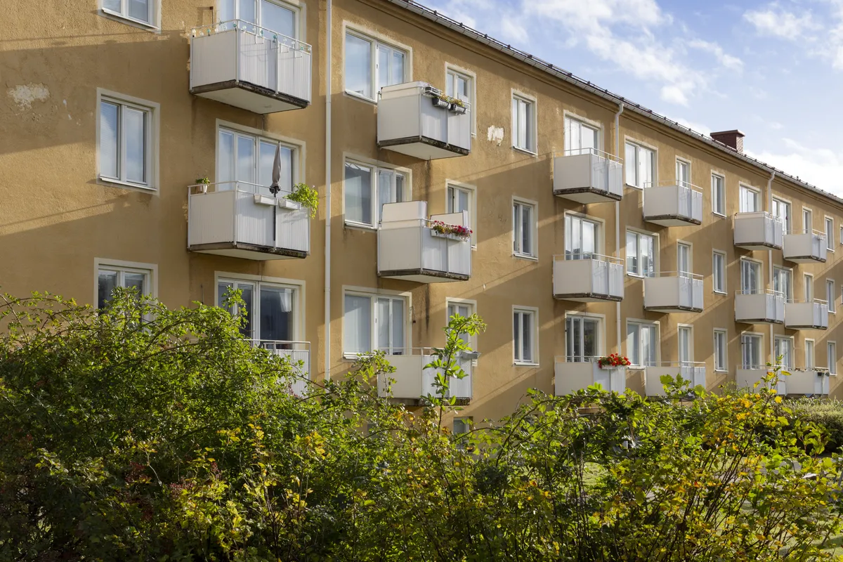 Hyreslägenhet på Göteborg i goteborg