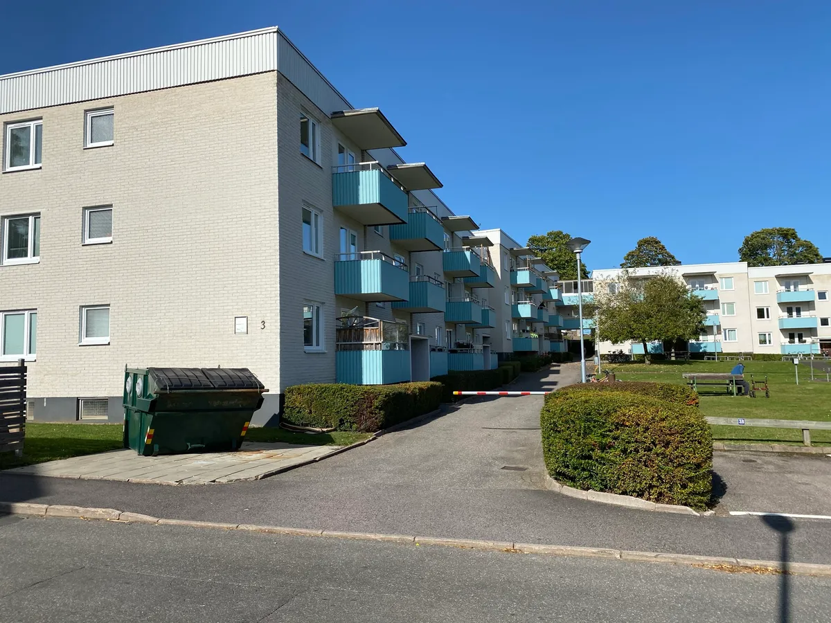 Hyreslägenhet på Skövde i skovde