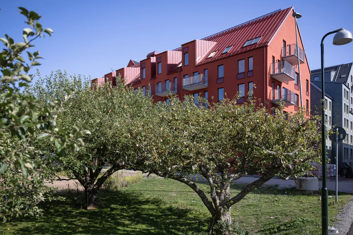 Hyreslägenhet på Malmö i malmo