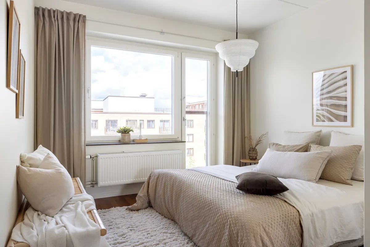 Hyreslägenhet på Täby i taby