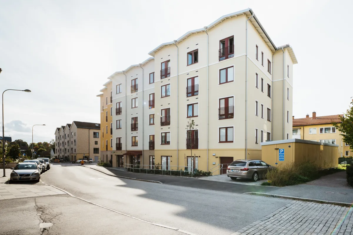 Hyreslägenhet på Vallentuna i vallentuna