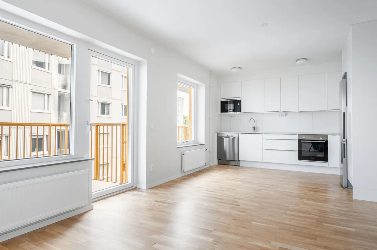 Hyreslägenhet på Västra Frölunda i vastra-frolunda