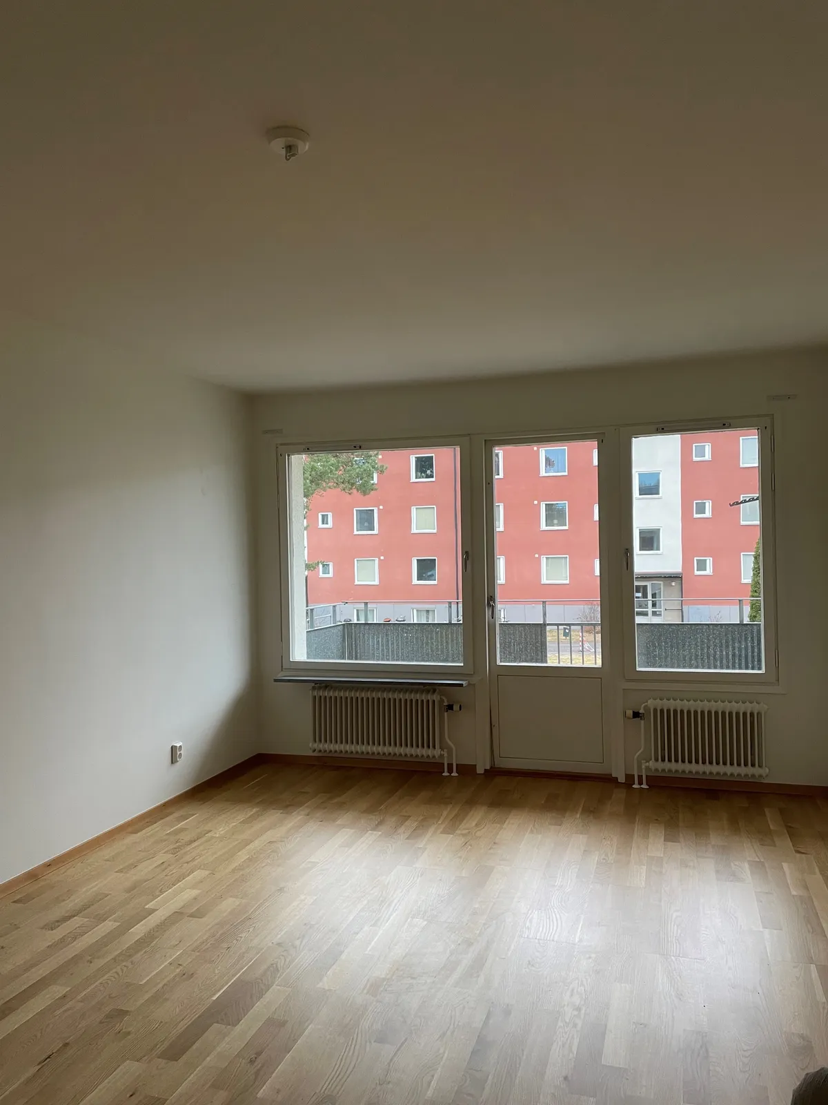 Hyreslägenhet på Rimbo i rimbo