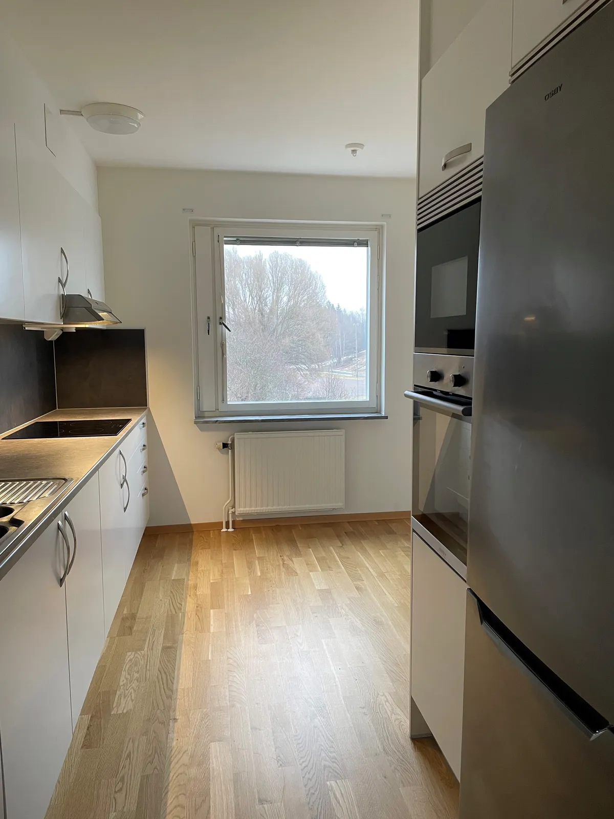 Hyreslägenhet på Rimbo i rimbo