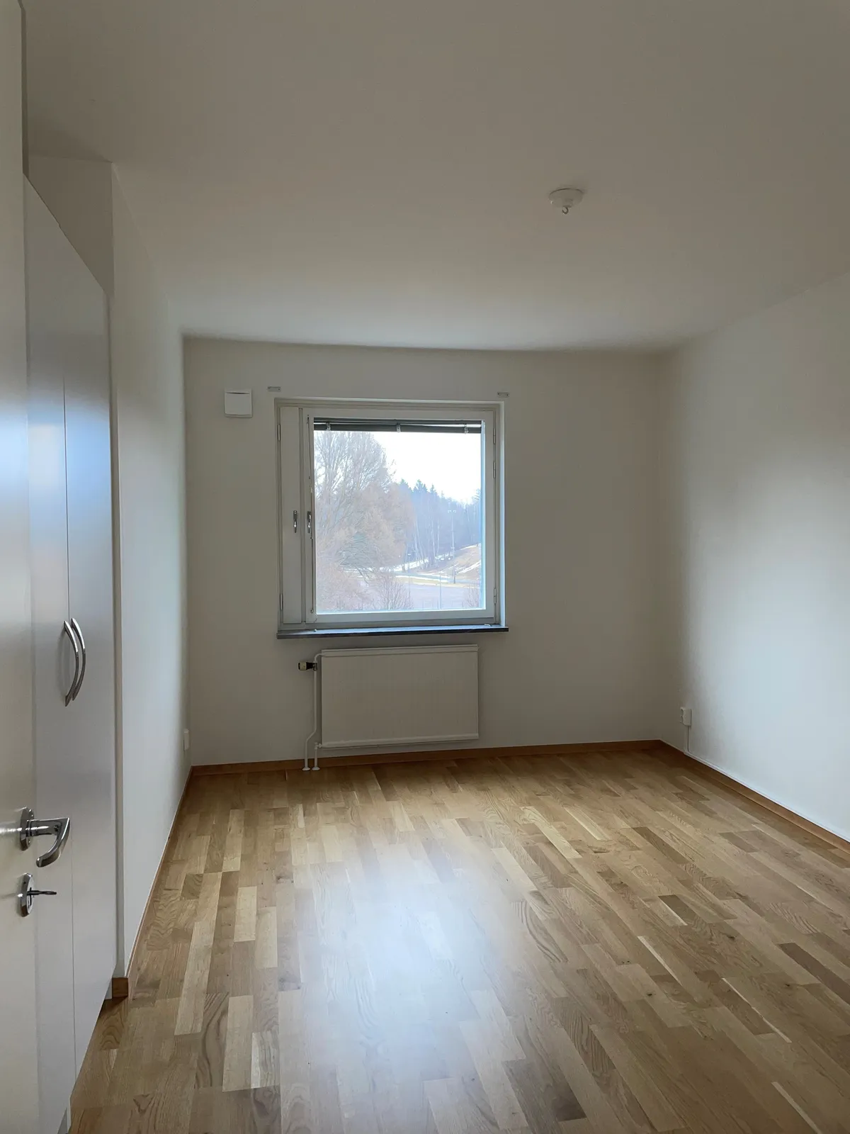 Hyreslägenhet på Rimbo i rimbo