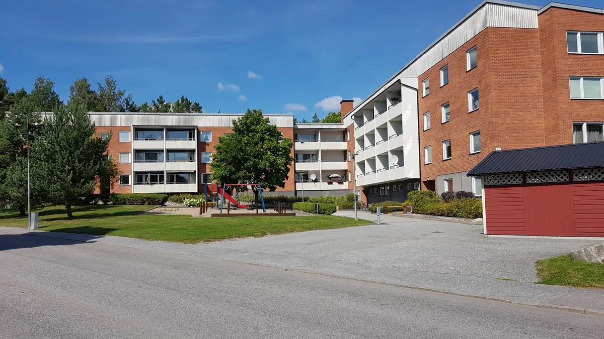 Hyreslägenhet på Lindesberg i lindesberg