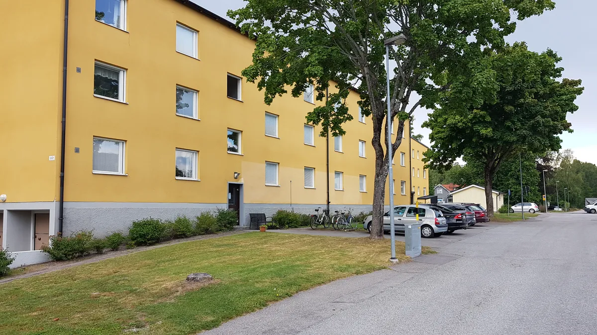 Hyreslägenhet på Lindesberg i lindesberg