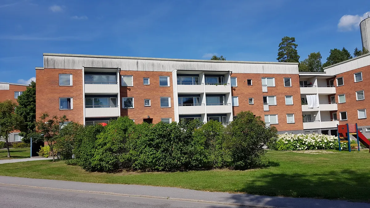 Hyreslägenhet på Lindesberg i lindesberg