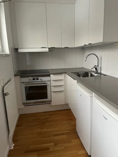 Hyreslägenhet på Sundsvall i sundsvall