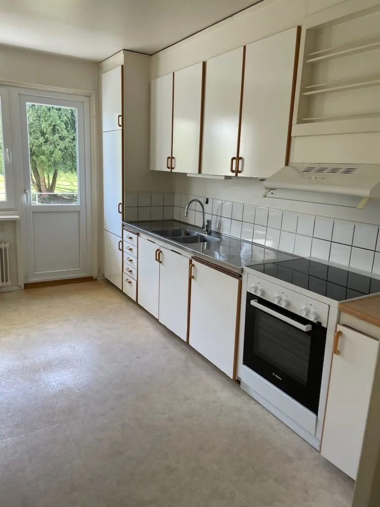 Hyreslägenhet på Mörrum i morrum